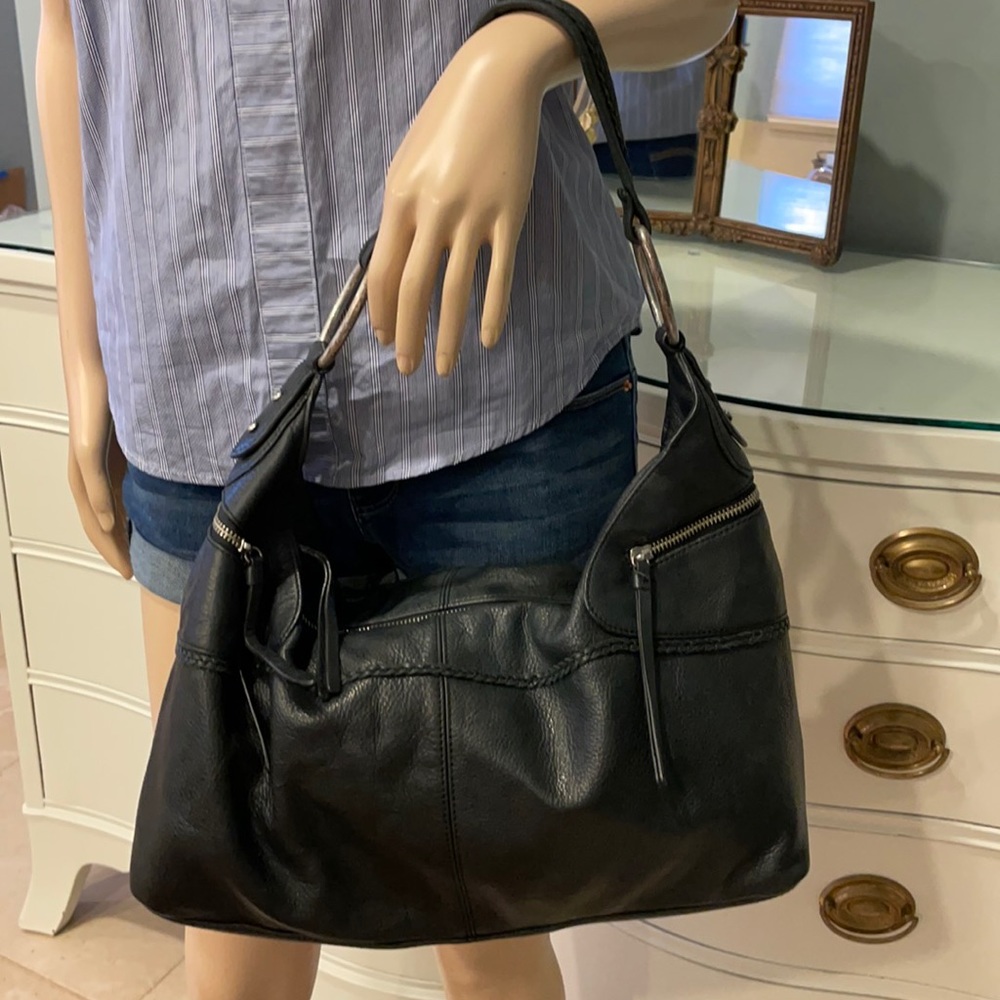 Vintage Sigrud Olsen Soft Glove Leather Bag